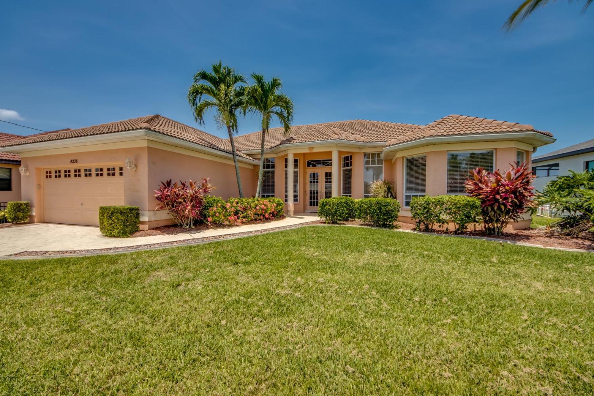 Villa Royal Palms Cape Coral Dış mekan fotoğraf