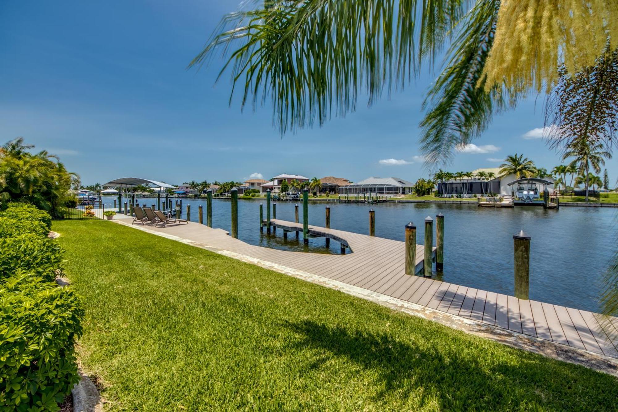 Villa Royal Palms Cape Coral Dış mekan fotoğraf