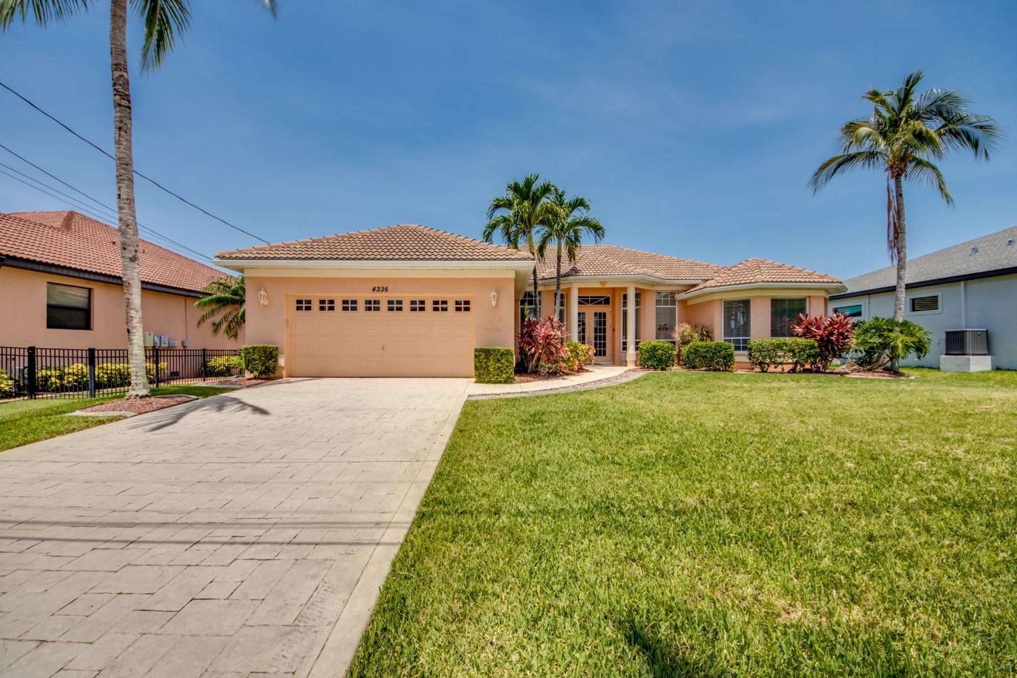 Villa Royal Palms Cape Coral Dış mekan fotoğraf