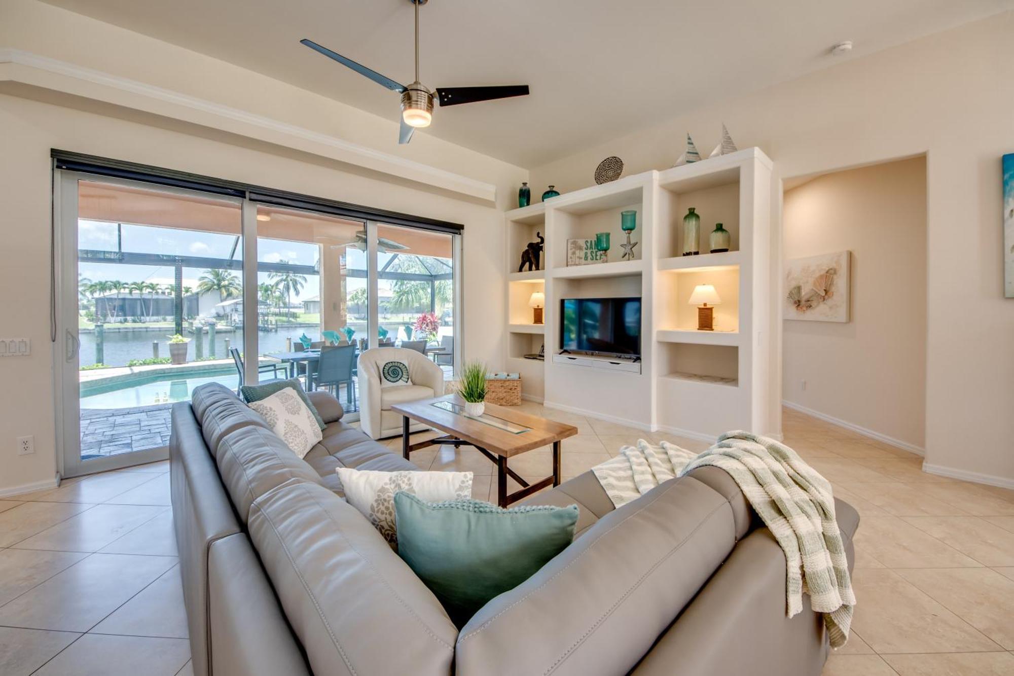 Villa Royal Palms Cape Coral Dış mekan fotoğraf